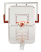 Six-Shooter Youth Adjust Training Basketball Goal