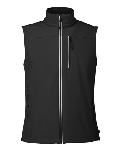 Nautica Men's Wavestorm Softshell Vest N17792