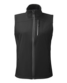Nautica Ladies' Wavestorm Softshell Vest N17908