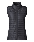 Nautica Ladies' Harbor Puffer Vest N17947