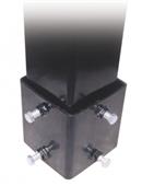 Basketball Ground Sleeve for 4" Direct Bury Posts