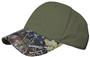 Camouflage Baseball Caps, Velcro Closure, Adult ( Olive or Tobacco) 