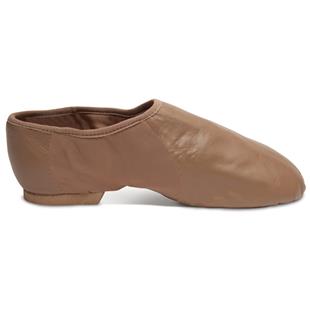 Danshuz Youth, Adult Superflex Jazz Bella Tan Shoe