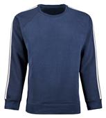 J America Adult Rival Fleece Crew 8641