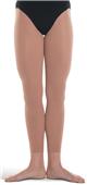 Danshuz Womens Girls Footless Tights