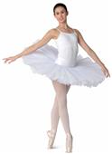 Danshuz Womens Girls Professional Platter Dance TUTU