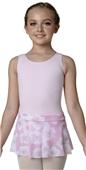 Danshuz Girls Floral Circle Skirt 22405C