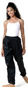 Danshuz Womens Girls Ripstop Pants