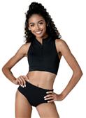 Danshuz Womens Girls Dance Brief