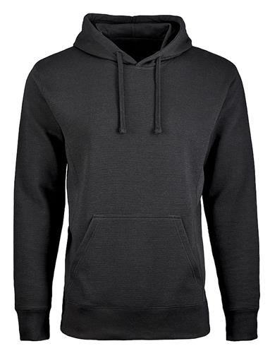 J America Adult Ripple Fleece Hoodie 8706. Decorated in seven days or less.