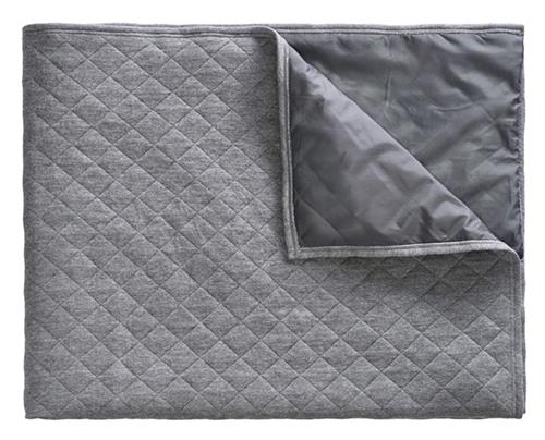J America Quilted Jersey Blanket 8894