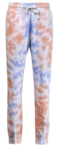 J America Adult Tie-Dye Fleece Jogger Pants 8884