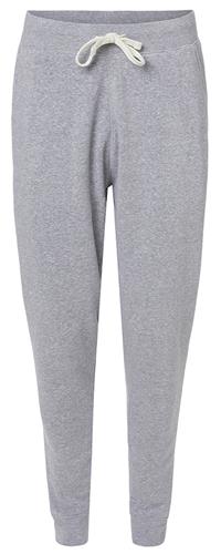 J America Adult Triblend Fleece Jogger Pants 8854