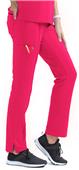 Maevn Womens Matrix Impulse Full Elastic Waistband Scrub Pant Tapered Leg 8510