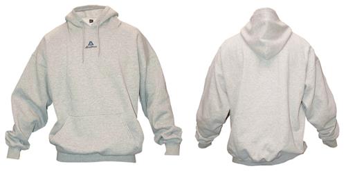Akadema Fleece Pullover Sport Hoody. Decorated in seven days or less.