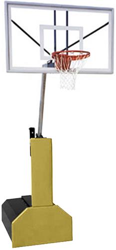 Thunder Select Portable Basketball Goals