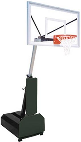 Fury Select Portable Basketball Goals System