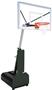 Fury Select Portable Basketball Goals System