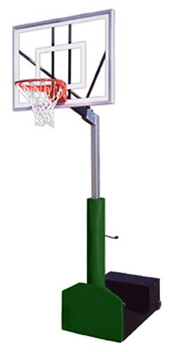 Rampage Turbo Portable Basketball Goals System