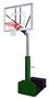 Rampage Turbo Portable Basketball Goals System
