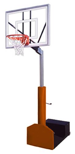 Rampage Nitro Portable Basketball Goals System
