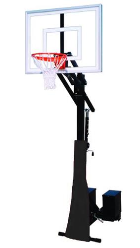 RollaJam III Portable Basketball Goals System