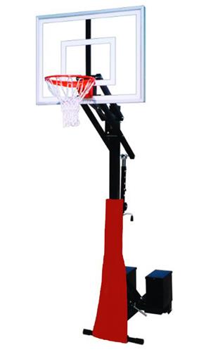 RollaJam Select Portable Basketball Goals System