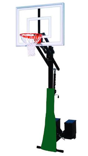 RollaJam Turbo Portable Basketball Goals System