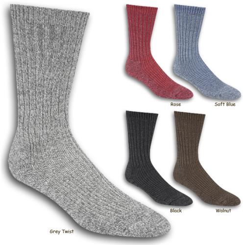 Wigwam Countryside Crew Length Casual Adult Socks