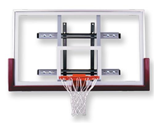 PowerMount Competitor Wall Mount Basketball Goal