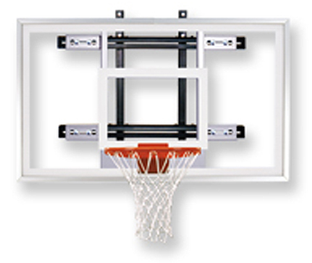 PowerMount Select Wall Mount Basketball Goal