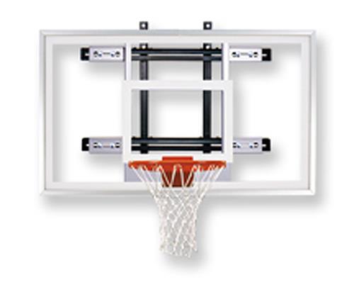 PowerMount Pro Wall Mount Basketball Goal