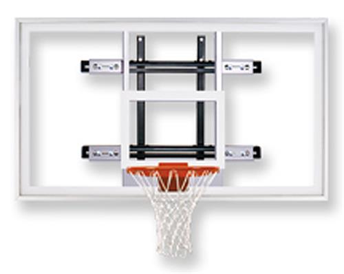 PowerMount Supreme Wall Mount Basketball Goal