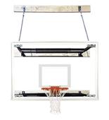 SuperMount46 Tradition Wall Mount with 48x72 glass backboard