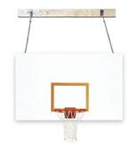 SuperMount46 Magnum Wall Mount with 42x72 steel backboard