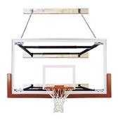 SuperMount68 Victory Wall Mount with 42x72 glass backboard