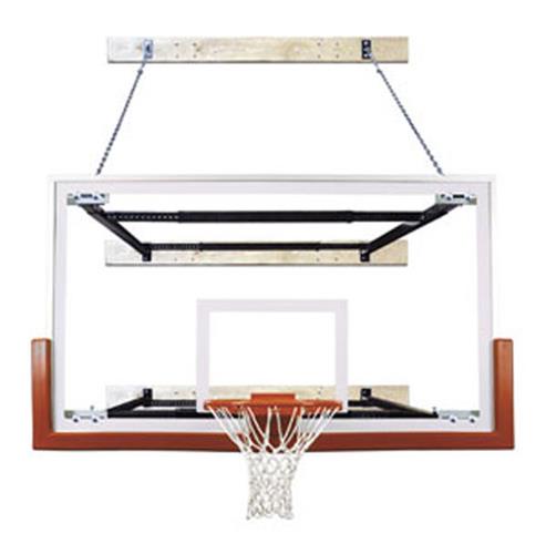 SuperMount 68 Victory Basketball Wall Mount System