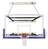 SuperMount68 Triumph Wall Mount with 42x72 glass backboard