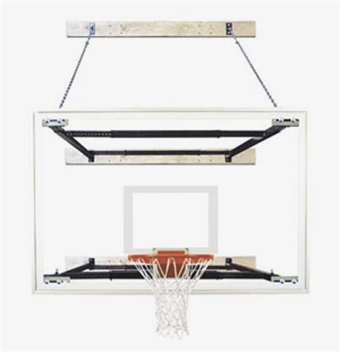 SuperMount 68 Tradition Basketball Mount System