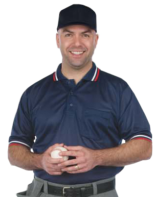 Dalco Umpire Mini-Mesh Shirts