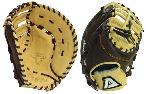 AJJ254, 12.5" 2-Pcs Web First Baseman's Glove