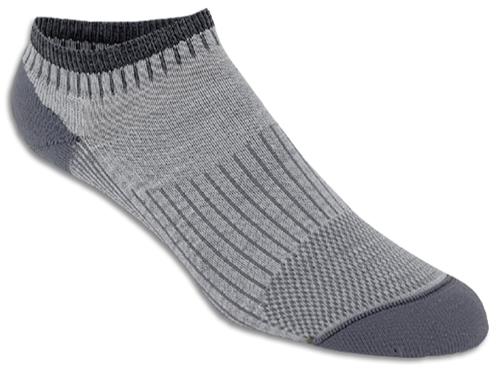Wigwam Rebel Fusion No-Show Outdoor Adult Socks