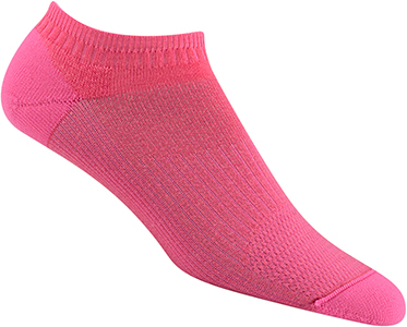 Wigwam Pink Rebel Fusion Outdoor Adult Socks