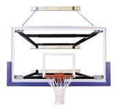 SuperMount82 Triumph Wall Mount with 42x72 glass backboard