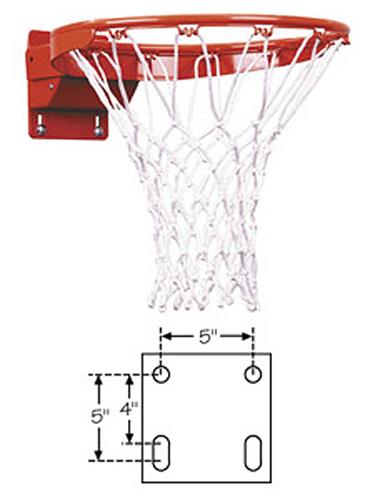 Standard Competition Breakaway Basketball Goal