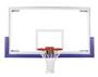 Unbreakable Short Glass Basketball Backboard 42x72