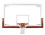 Official Competition Glass Basketball Backboard