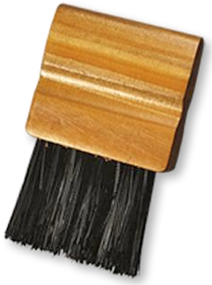 Dalco Baseball/Softball Wood Handle Plate Brush
