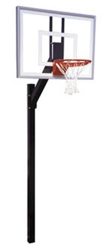 Legacy III Fixed Height Basketball Goals System