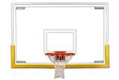 Tradition Upgrade Package Basketball FT236 Backboard, FT190 Rim, FT72C Padding